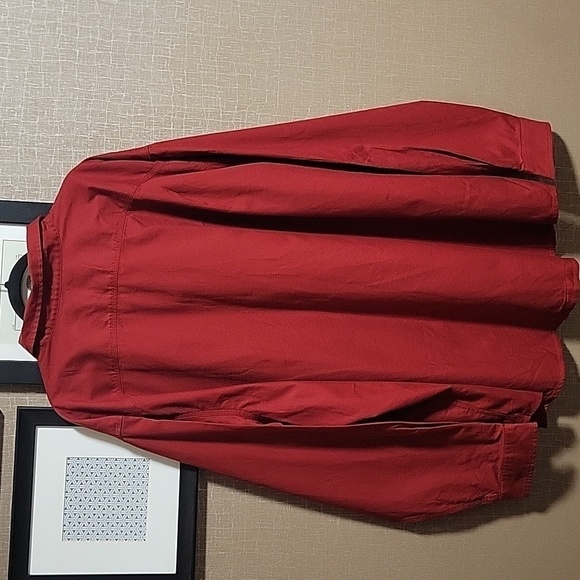 Carhartt Men's Rugged Flex Long Sleeve Work Shirt - Picture 6 of 13